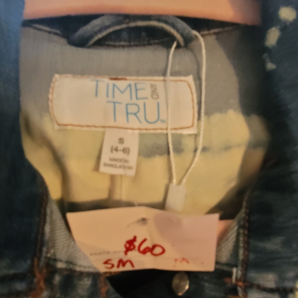 Hello Kitty Denim Jacket - image 3